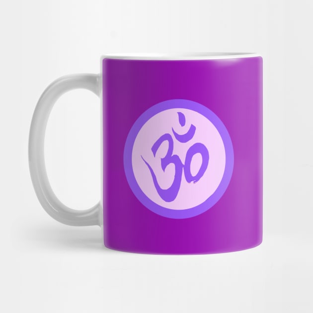 Spiritual Awakening OM Yoga Meditation by PlanetMonkey